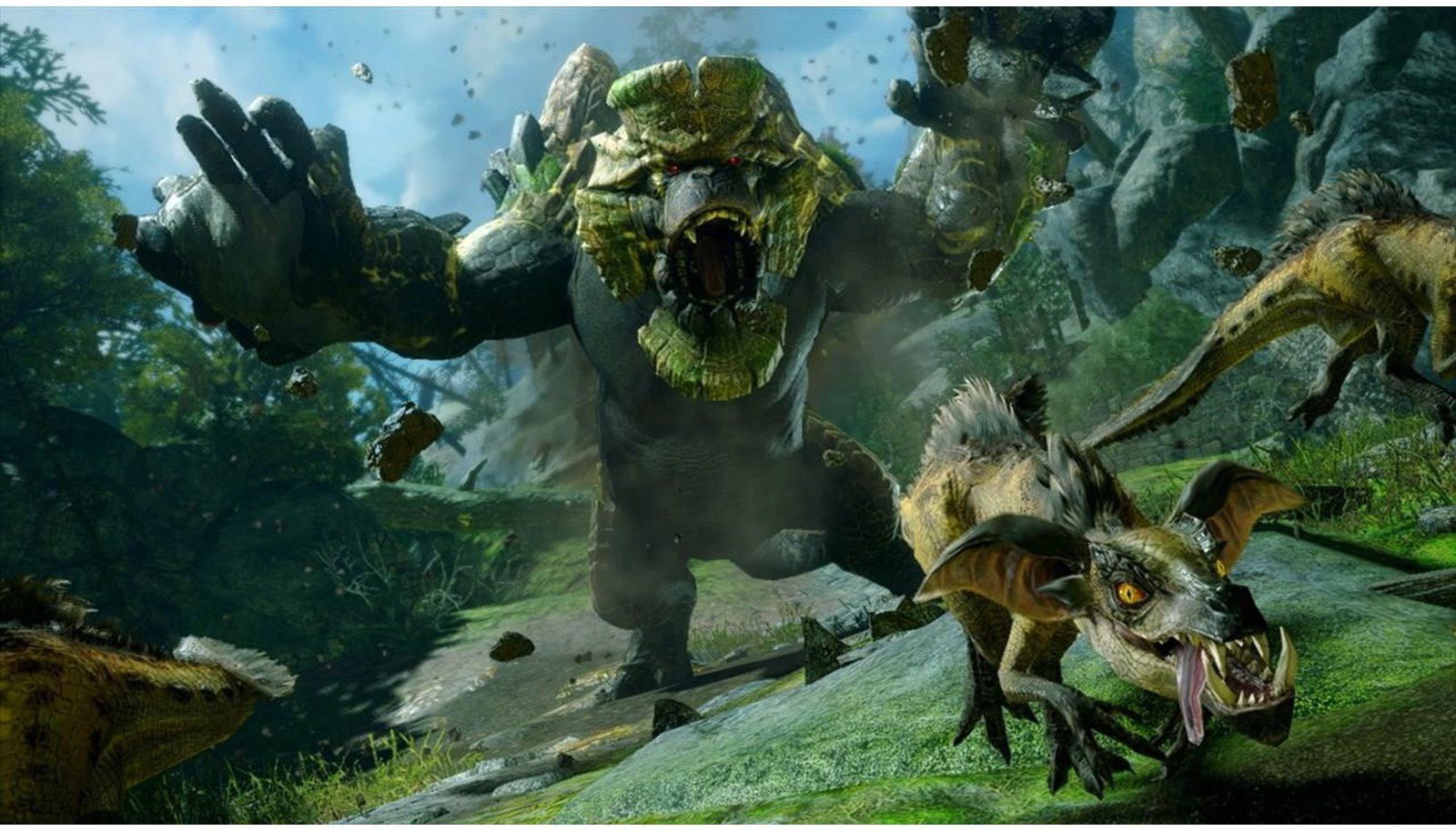 Monster Hunter Rise Sunbreak Nintendo Switch