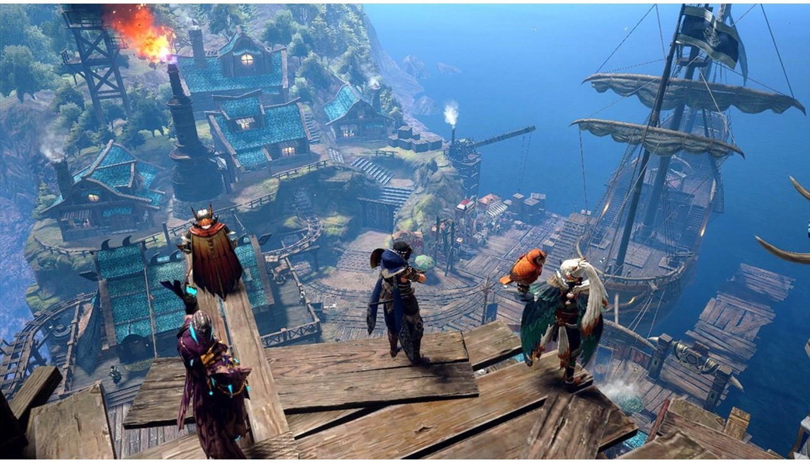 Monster Hunter Rise Sunbreak Nintendo Switch