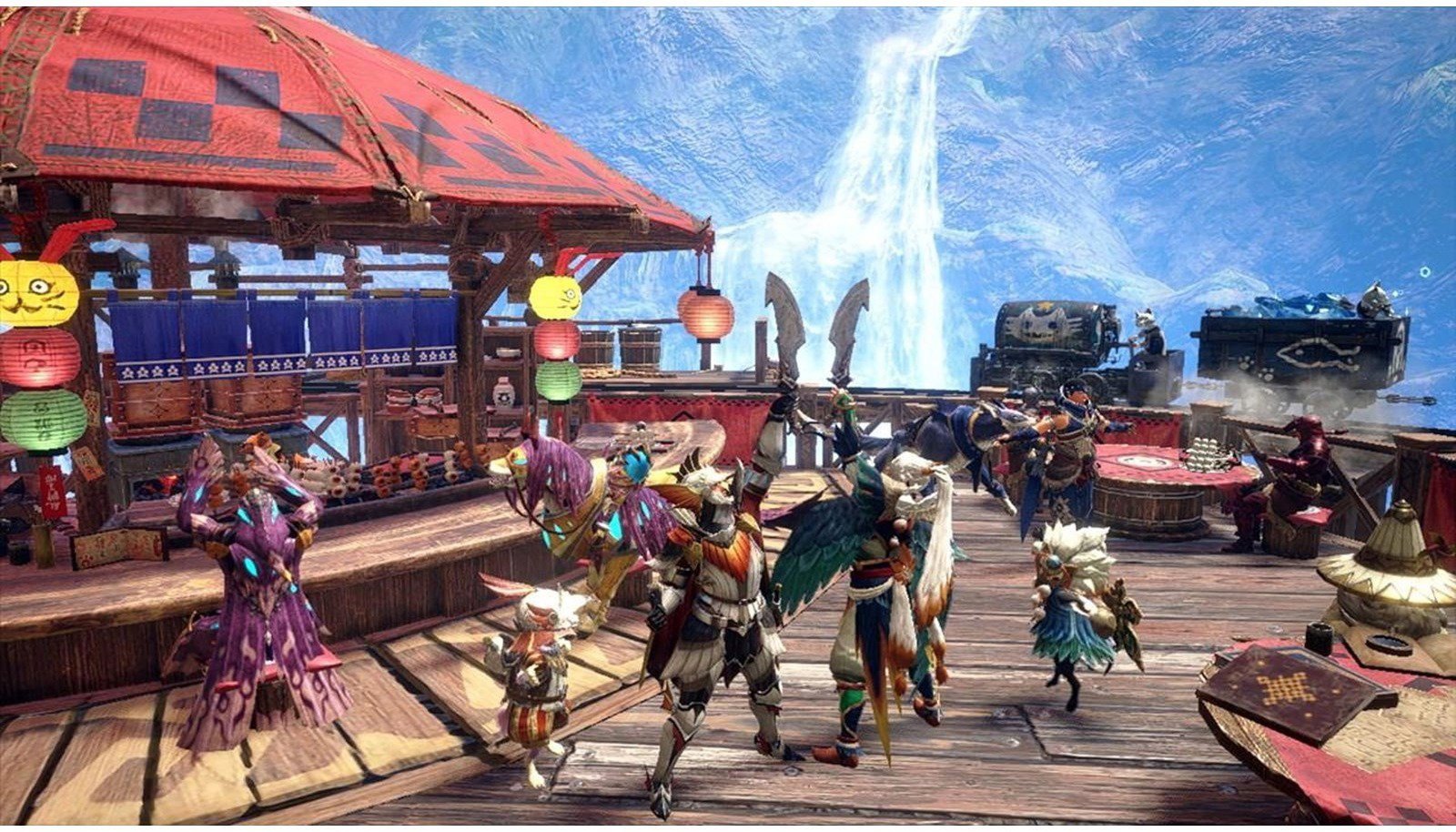 Monster Hunter Rise Sunbreak Nintendo Switch