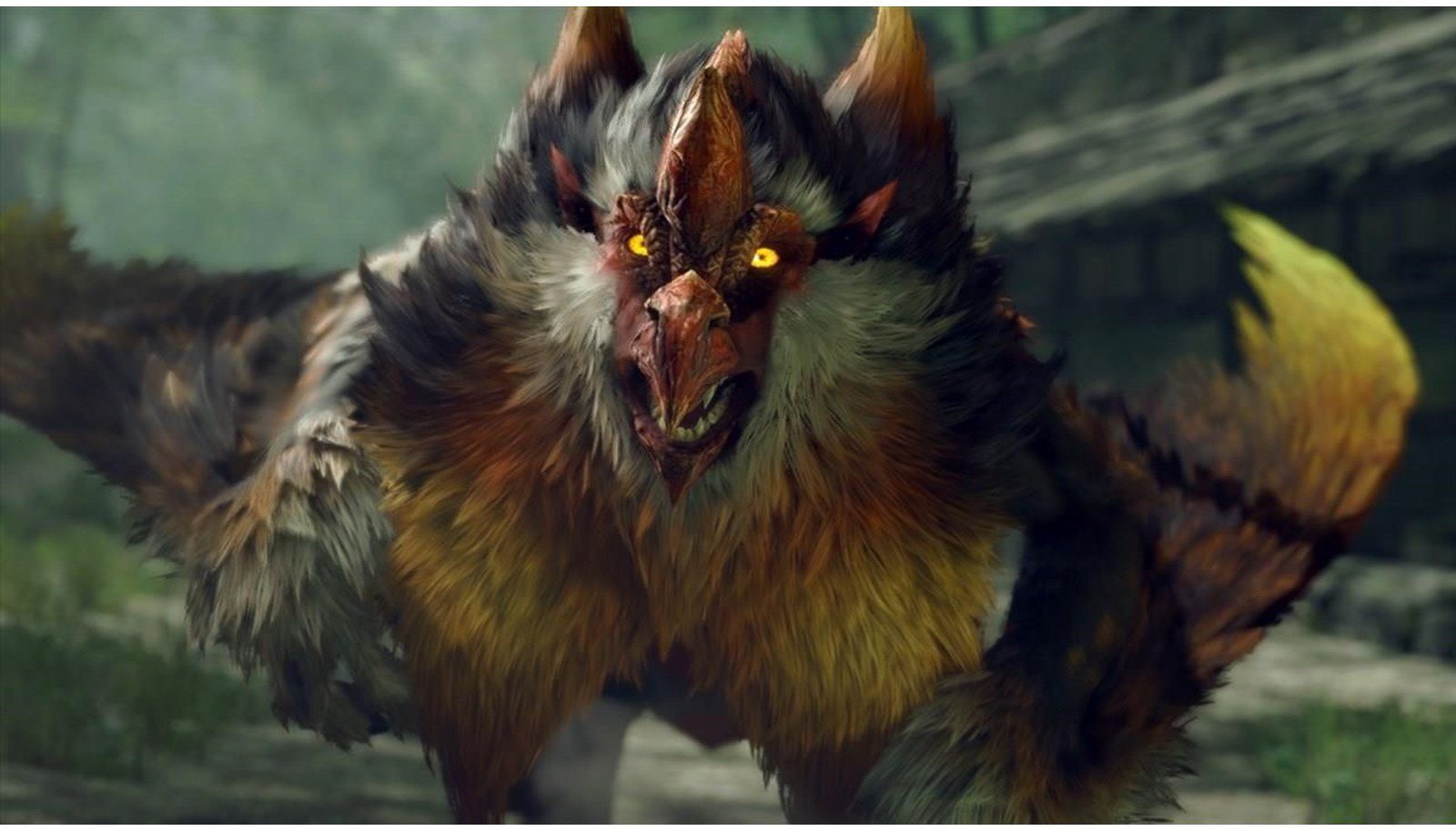 Monster Hunter Rise Sunbreak Nintendo Switch