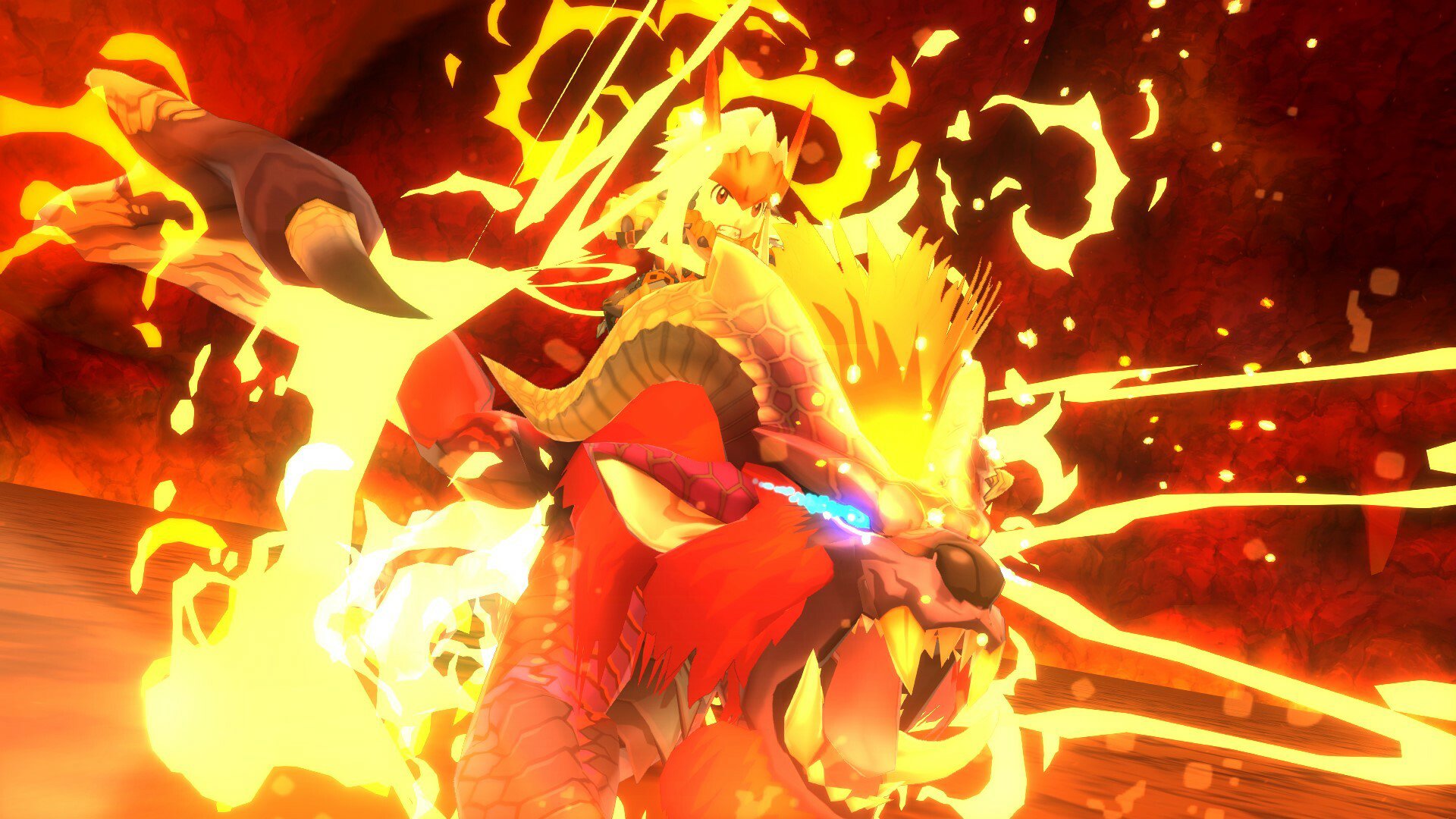 Monster Hunter Stories Collection Nintendo Switch