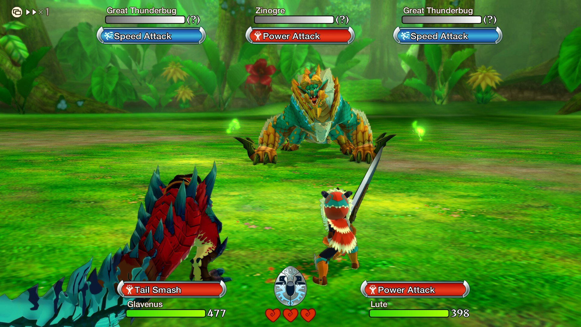 Monster Hunter Stories Collection Nintendo Switch