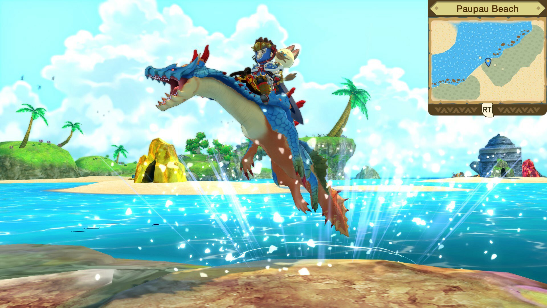Monster Hunter Stories Collection Nintendo Switch