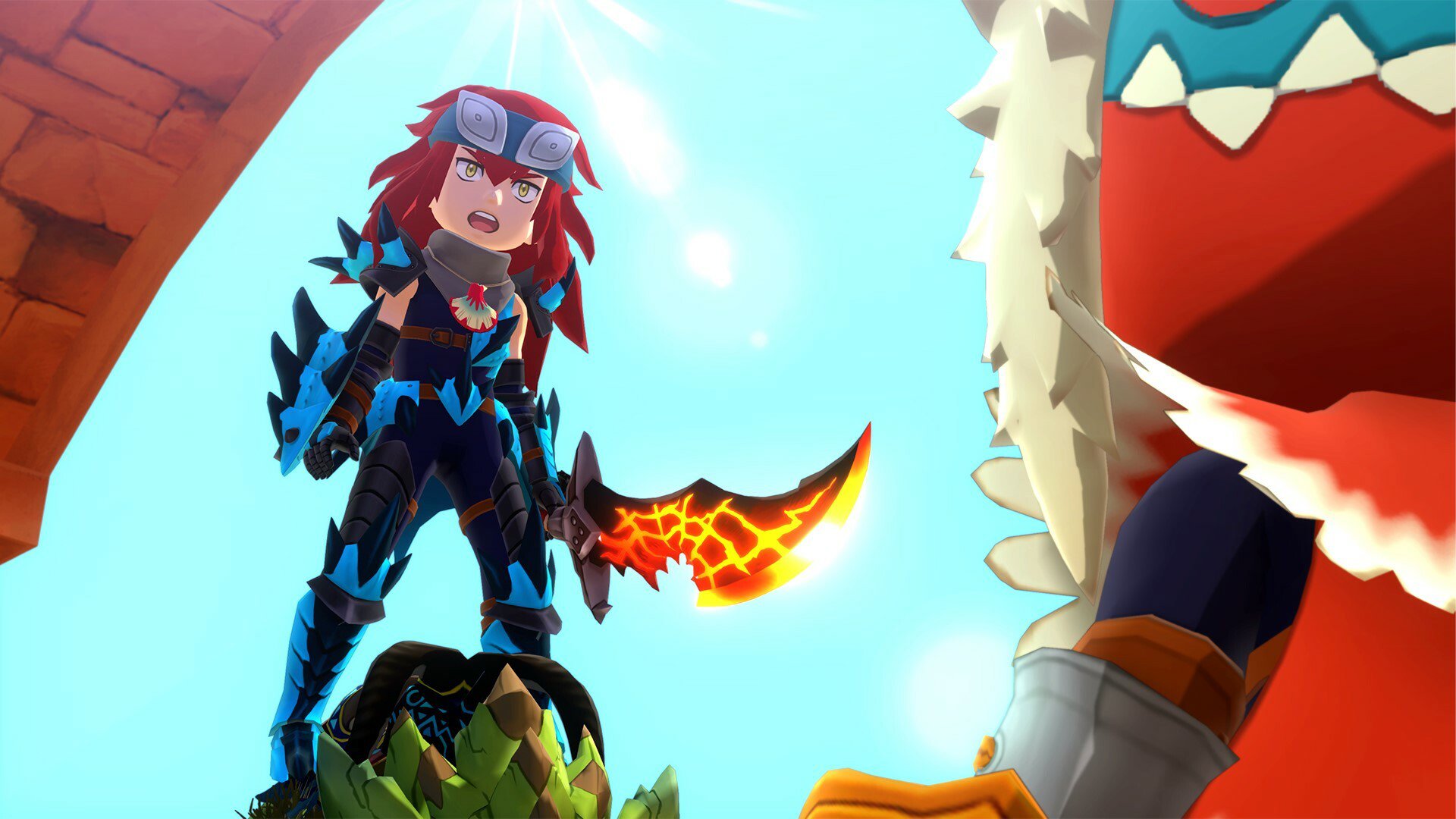Monster Hunter Stories Collection Nintendo Switch