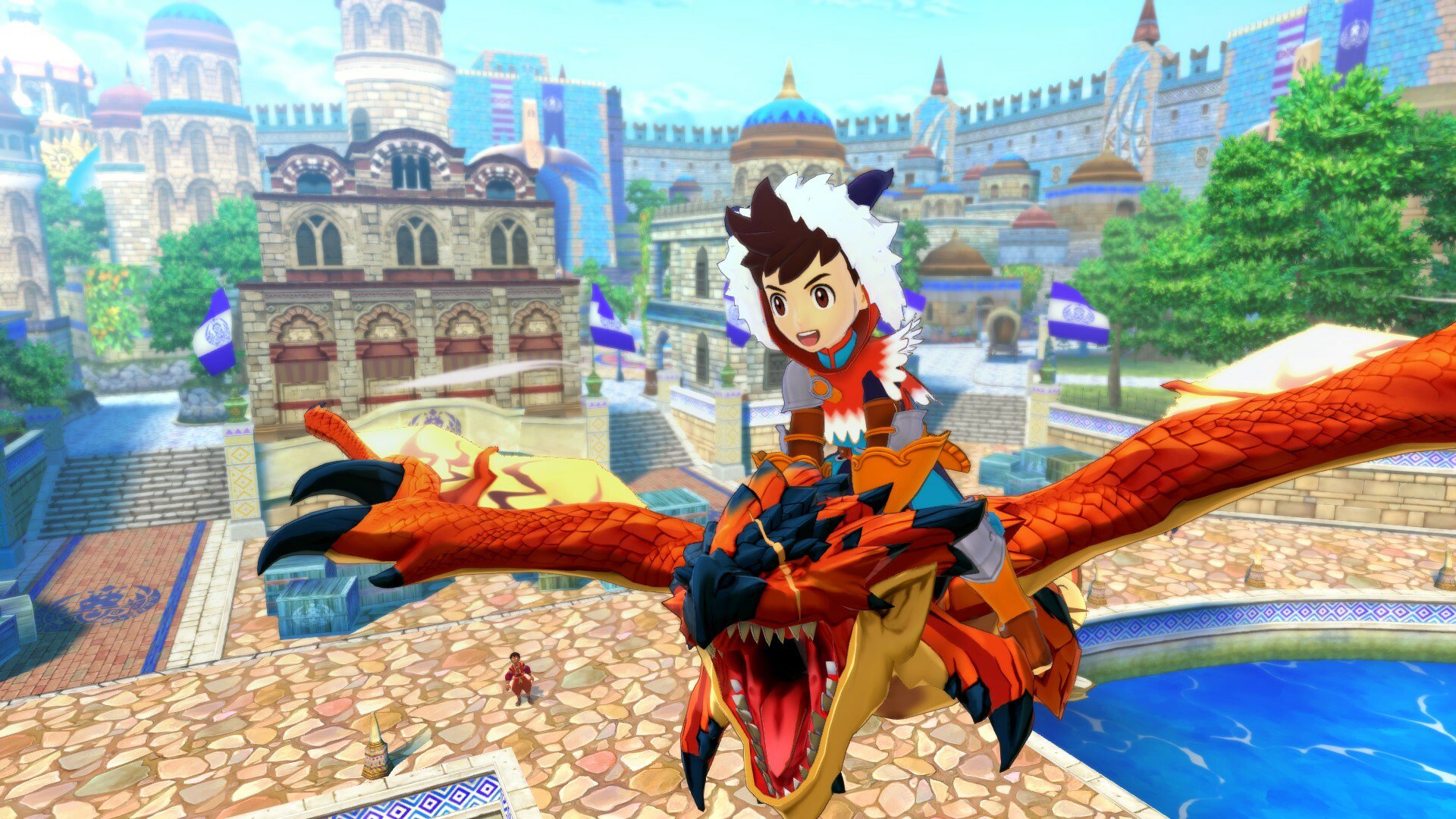 Monster Hunter Stories Collection Nintendo Switch