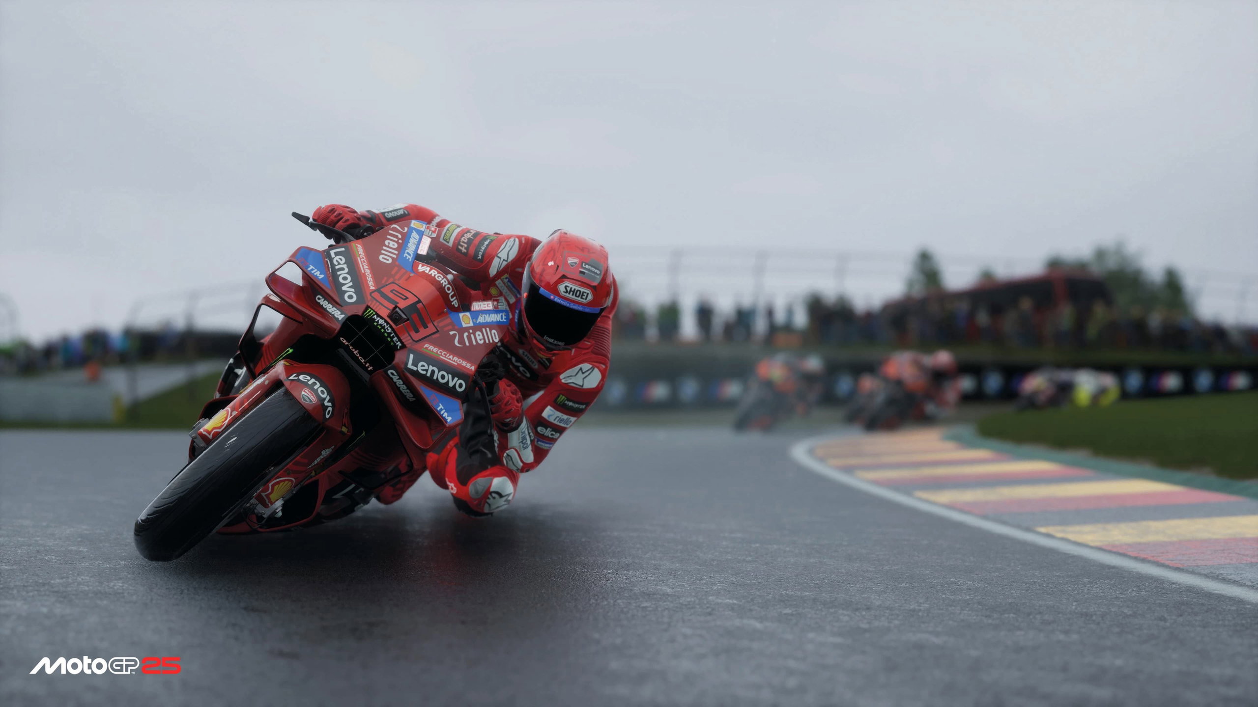 MotoGP 25: Day One Edition