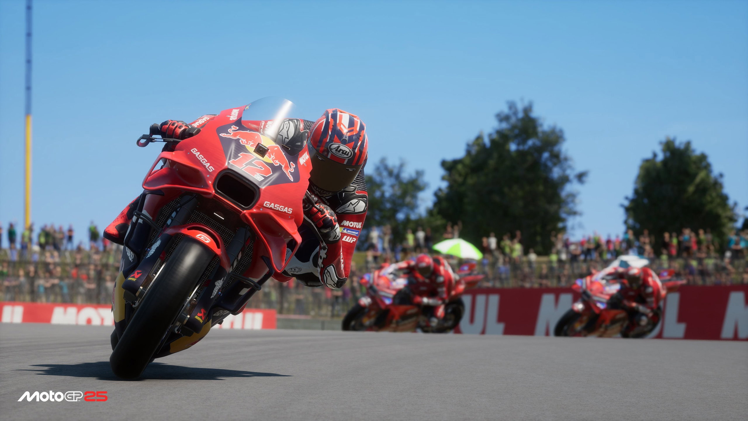 MotoGP 25: Day One Edition