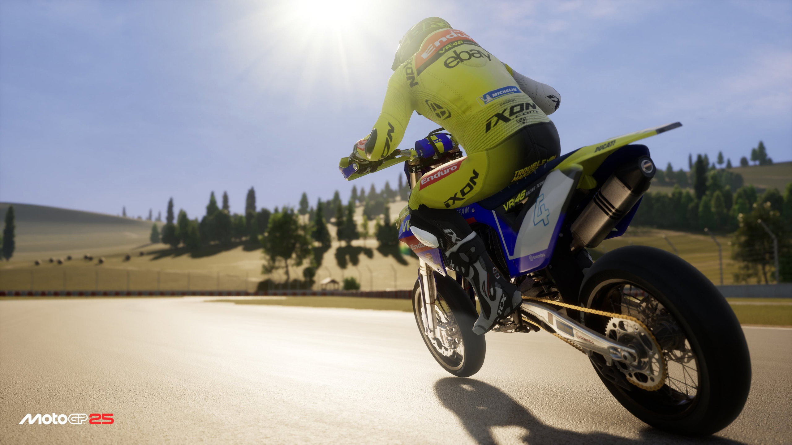 MotoGP 25: Day One Edition