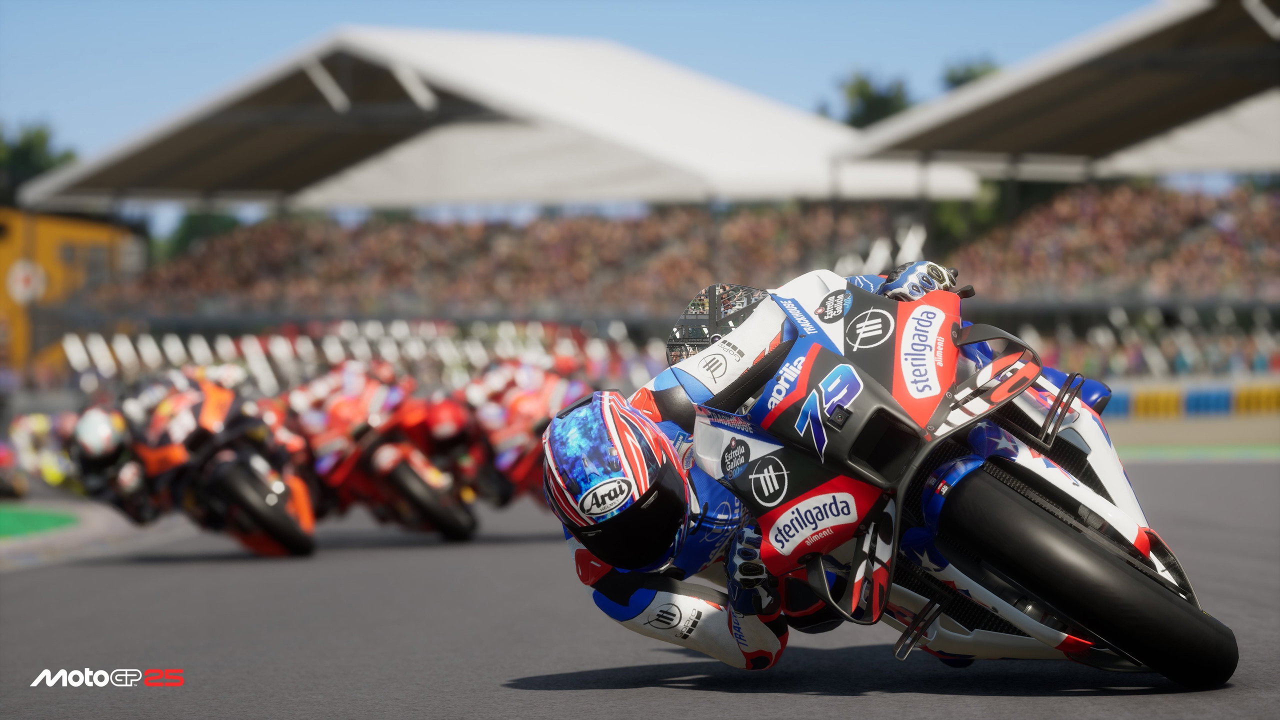 MotoGP 25: Day One Edition