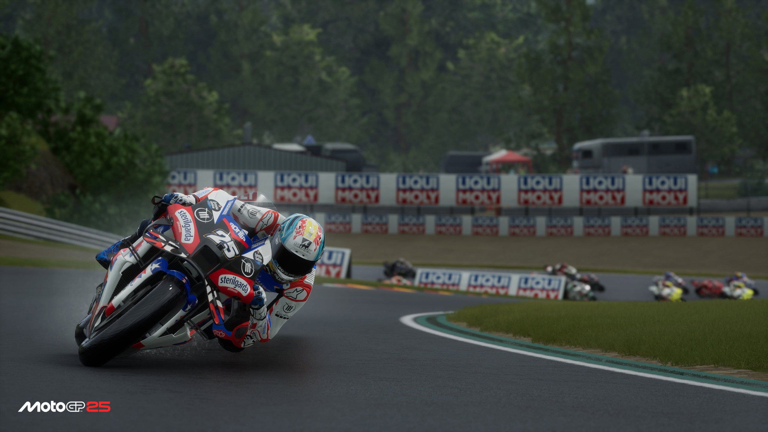 MotoGP 25: Day One Edition