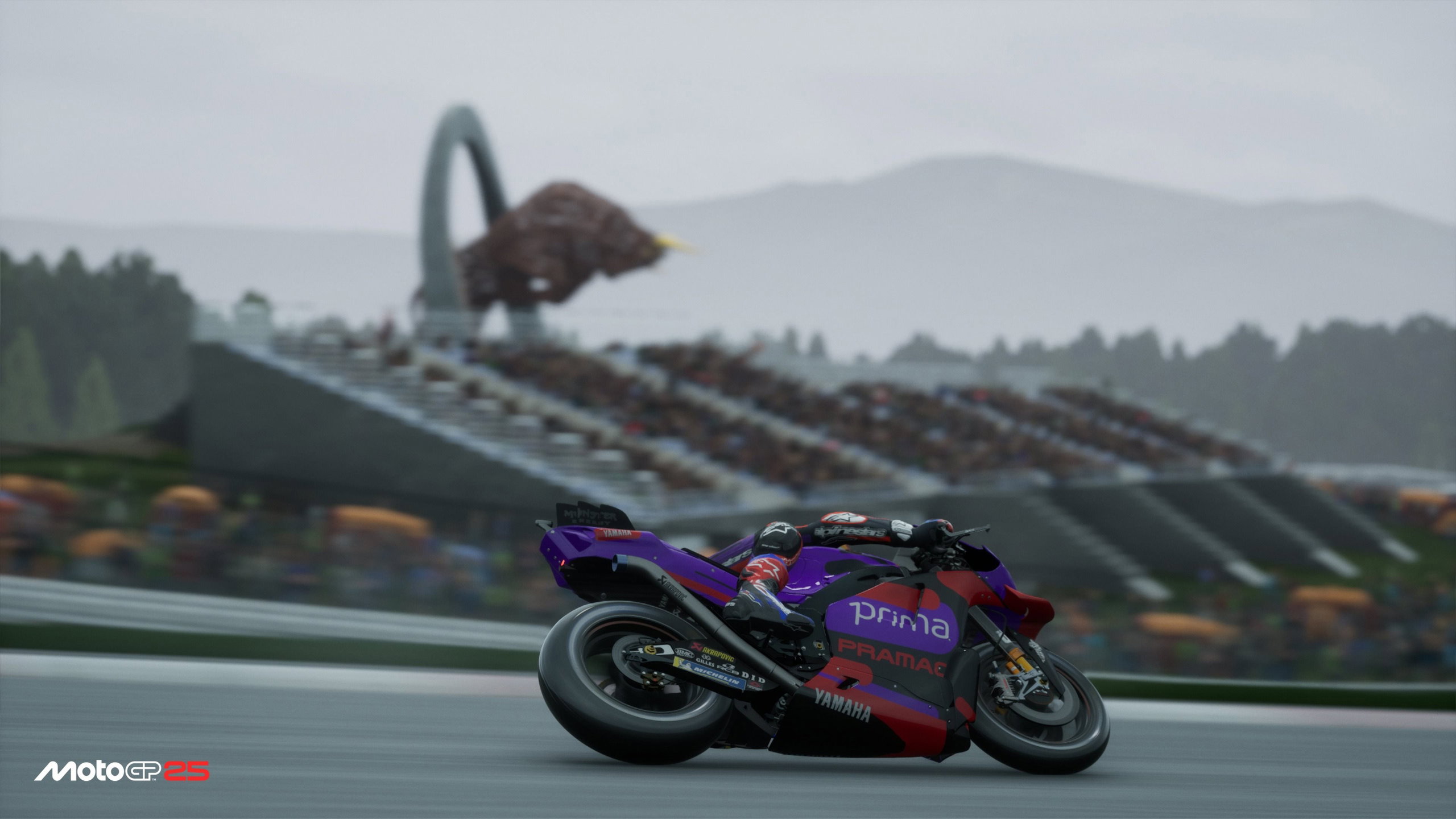MotoGP 25 Nintendo Switch
