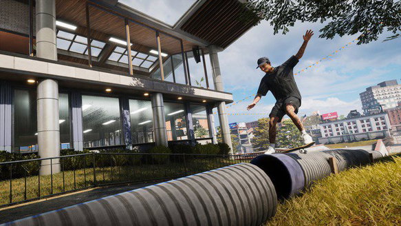 Tony Hawks Pro Skater 3 + 4 Nintendo Switch