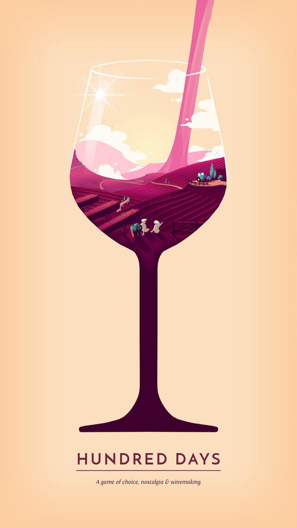 Hundred Days: Winemaking Simulator Nintendo Switch