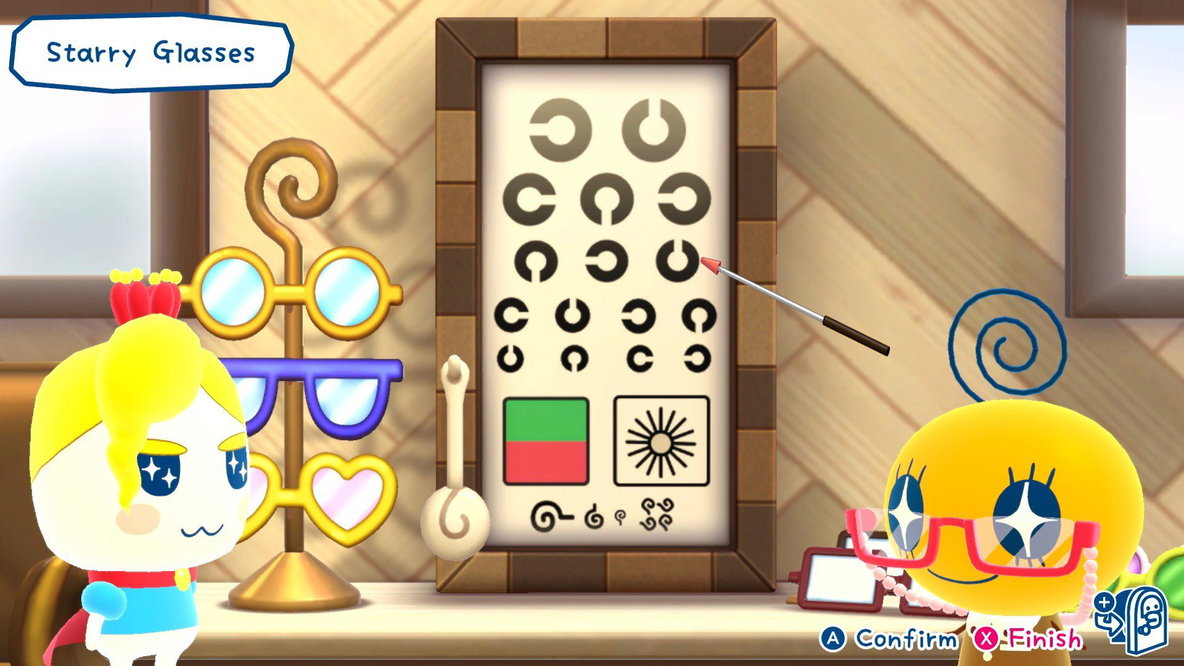 Tamagotchi Plaza Nintendo Switch