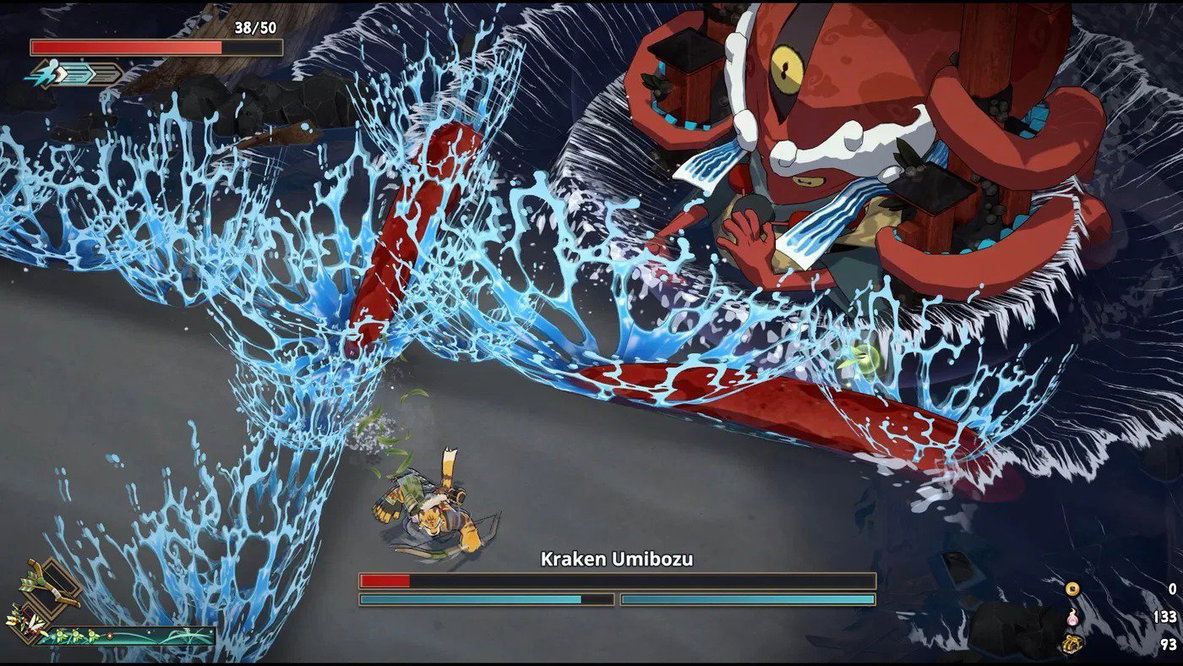 Yasha: Legends of the Demon Blade Nintendo Switch