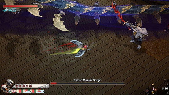 Yasha: Legends of the Demon Blade Nintendo Switch