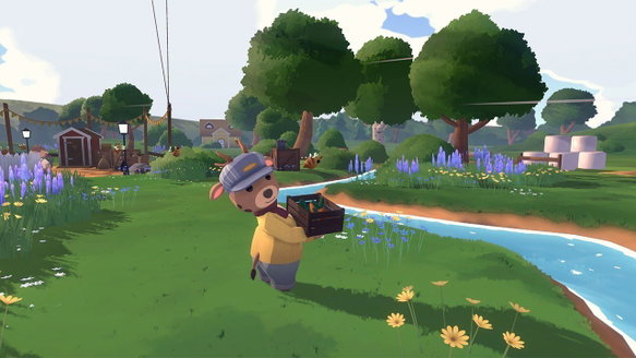 Locomoto Nintendo Switch