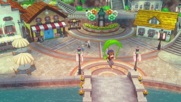 Story of Seasons Grand Bazaar: Limited Edition Nintendo Switch
