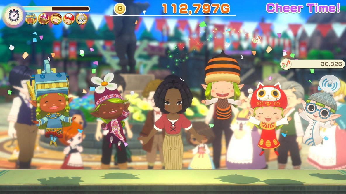 Story of Seasons Grand Bazaar: Limited Edition Nintendo Switch