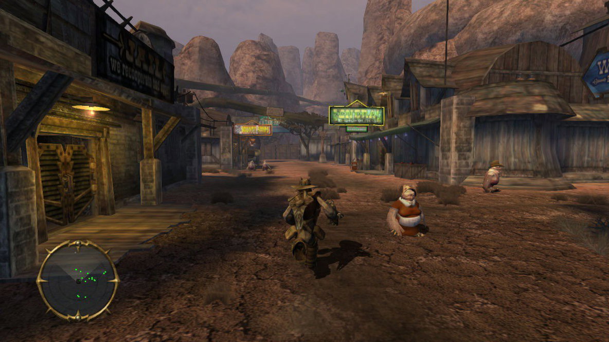 Oddworld Anthology: The Unlikely Heroes Collection Nintendo Switch