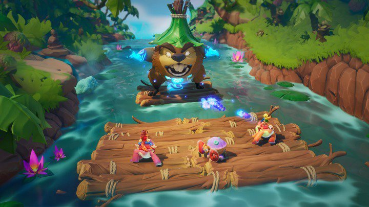 Nikoderiko: The Magical World – Director’s Cut Nintendo Switch