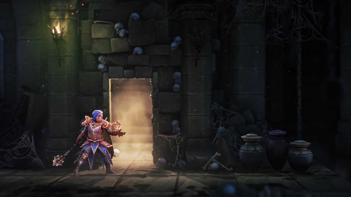 Mandragora: Whispers of the Witch Tree Nintendo Switch