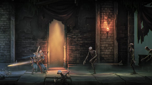 Mandragora: Whispers of the Witch Tree Nintendo Switch