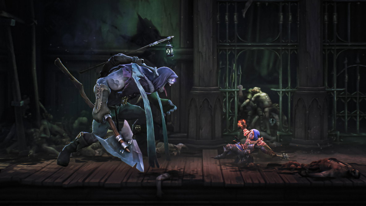 Mandragora: Whispers of the Witch Tree: Collectors Edition Nintendo Switch