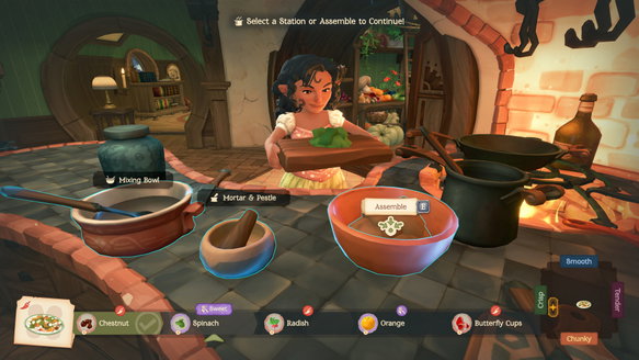 Tales of the Shire: A The Lord of The Rings Game Nintendo Switch