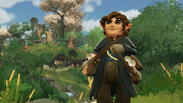 Tales of the Shire: A The Lord of The Rings Game Nintendo Switch