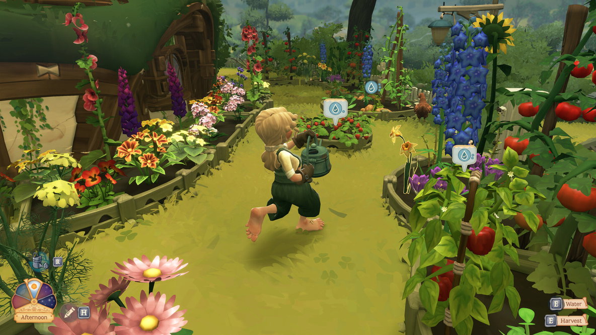 Tales of the Shire: A The Lord of The Rings Game Nintendo Switch