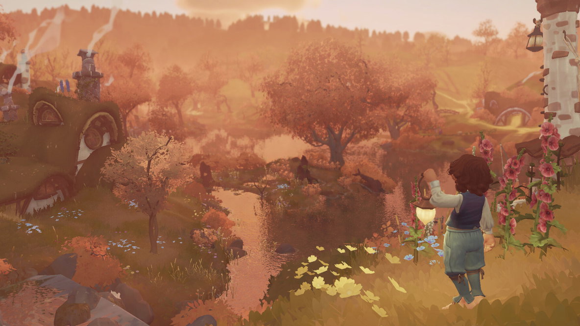 Tales of the Shire: A The Lord of The Rings Game Nintendo Switch