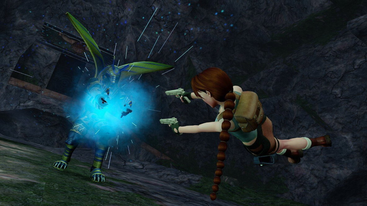 Tomb Raider IV-VI Remastered  Nintendo Switch