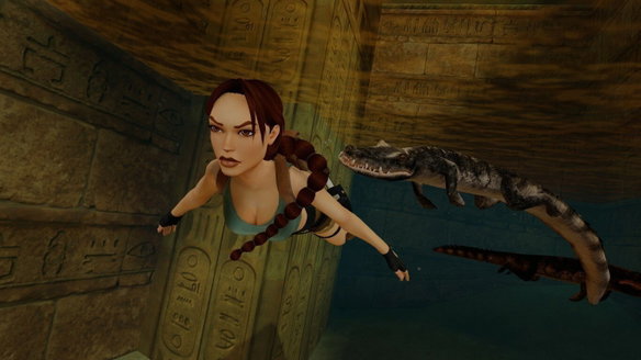 Tomb Raider IV-VI Remastered  Nintendo Switch