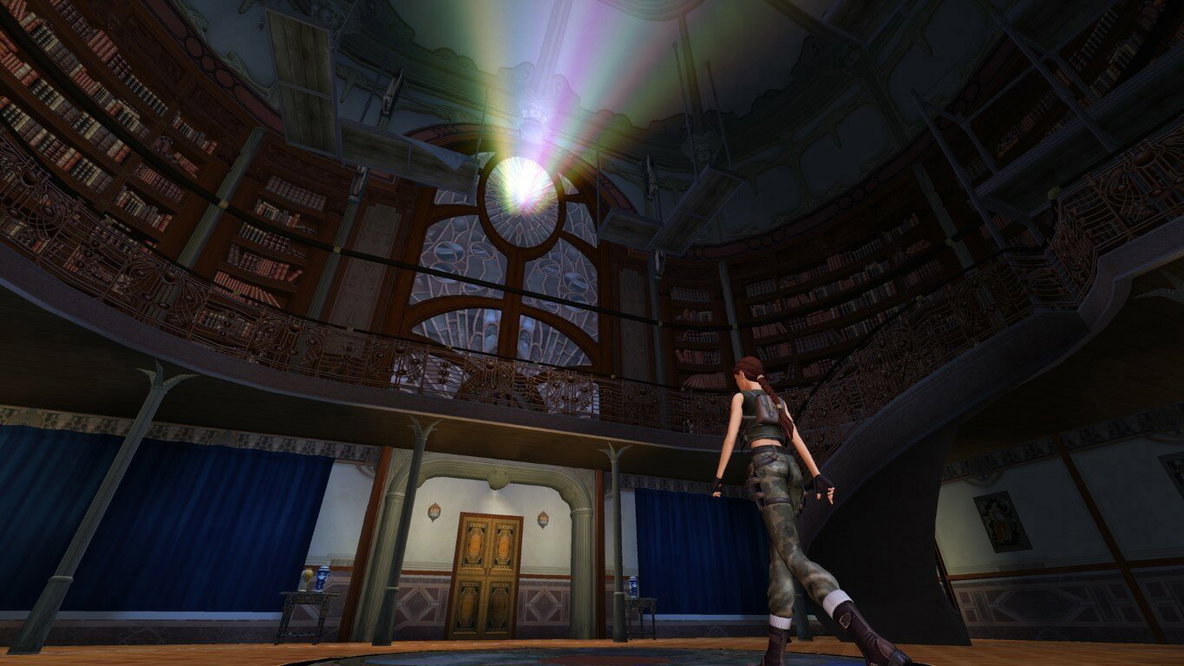 Tomb Raider IV-VI Remastered  Nintendo Switch