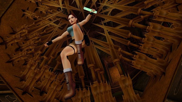 Tomb Raider IV-VI Remastered Starring Lara Croft: Deluxe Edition Nintendo Switch