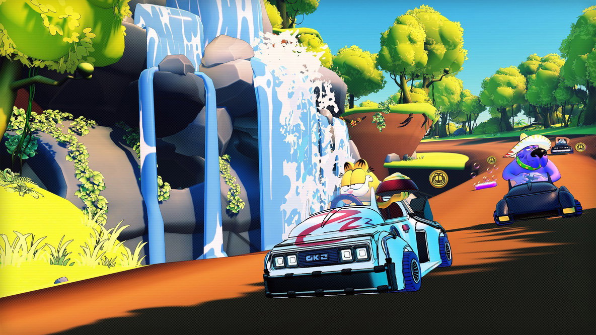 Garfield Kart 2: All You Can Drift Nintendo Switch