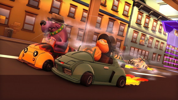 Garfield Kart 2: All You Can Drift Nintendo Switch