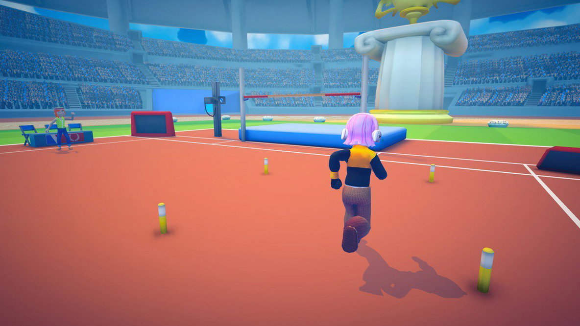 40 Sports Games in 1 Nintendo Switch