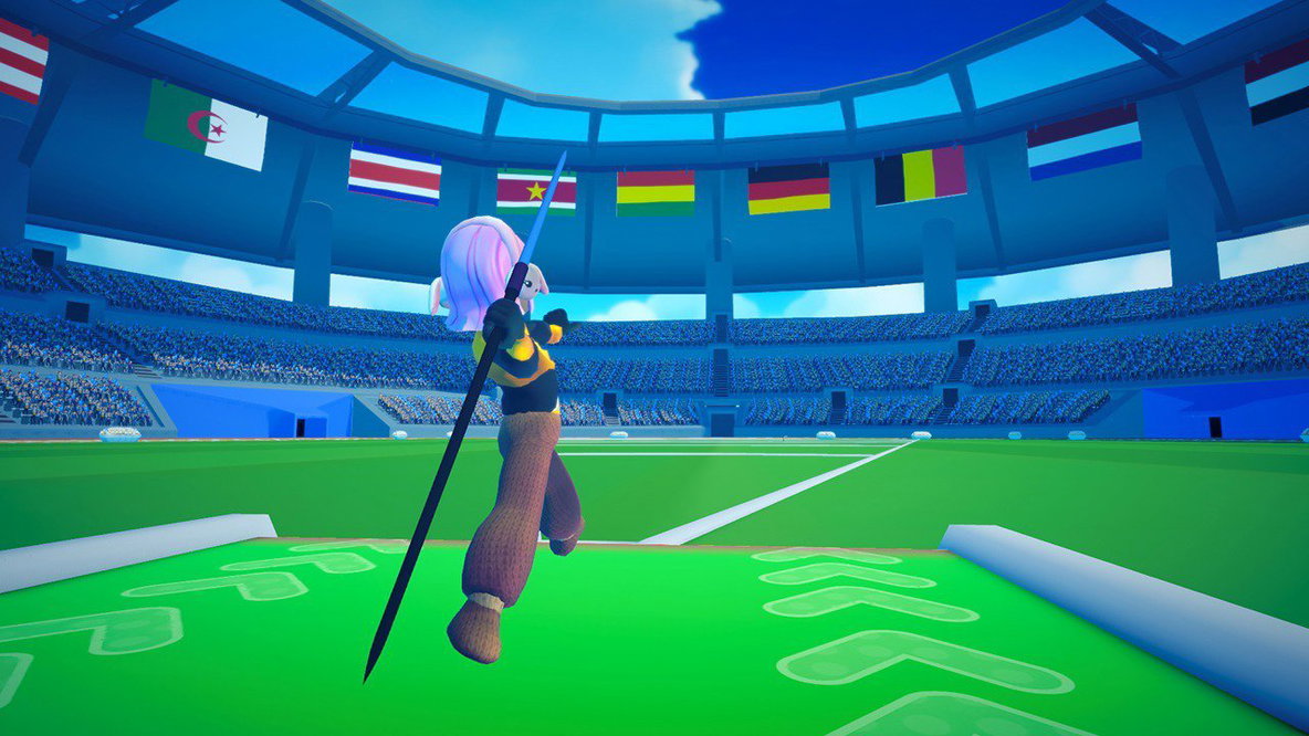 40 Sports Games in 1 Nintendo Switch