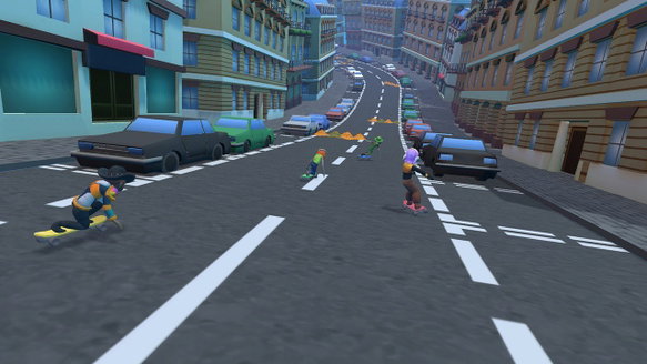 40 Sports Games in 1 Nintendo Switch