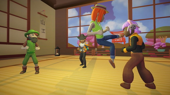 40 Sports Games in 1 Nintendo Switch