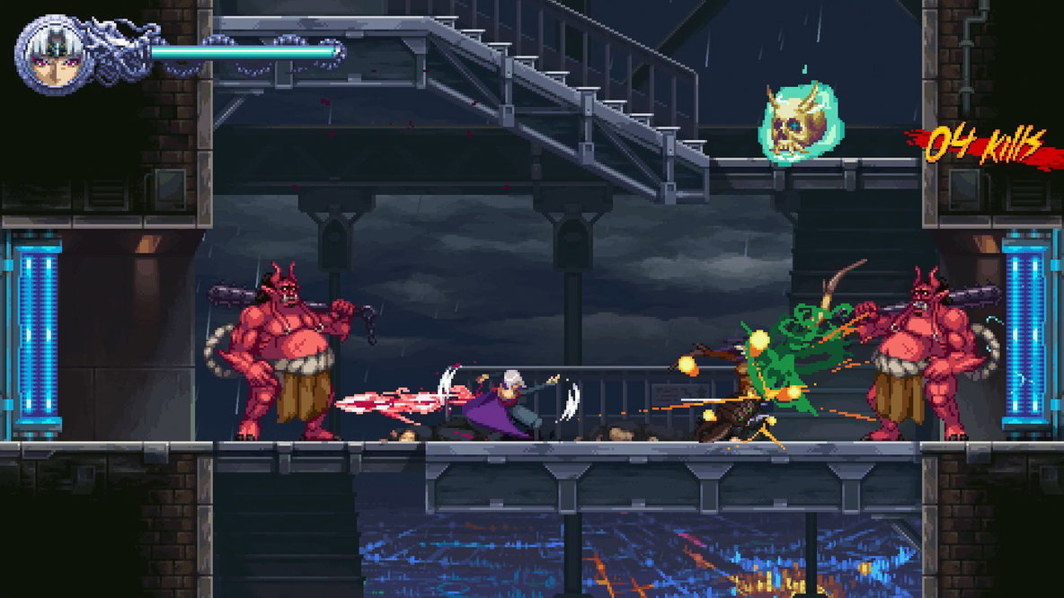 Ninja Gaiden: Ragebound Nintendo Switch