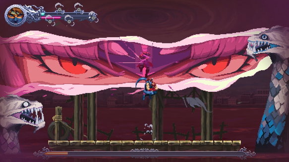 Ninja Gaiden: Ragebound Nintendo Switch