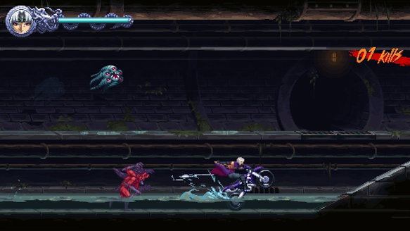 Ninja Gaiden: Ragebound Nintendo Switch