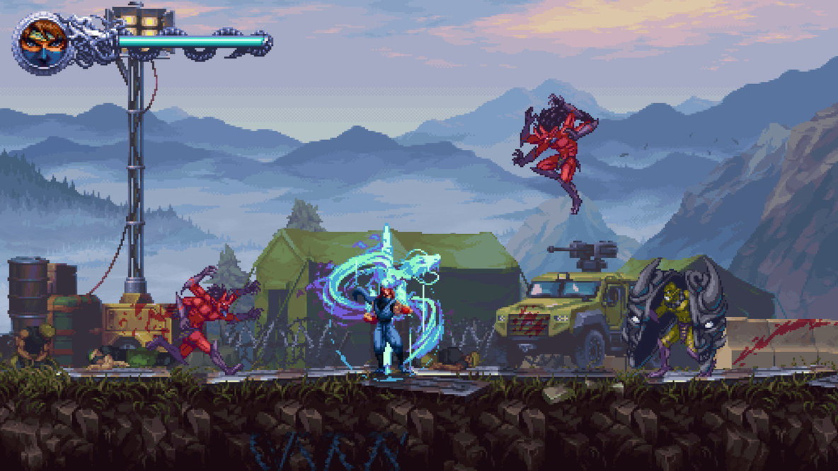 Ninja Gaiden: Ragebound Nintendo Switch