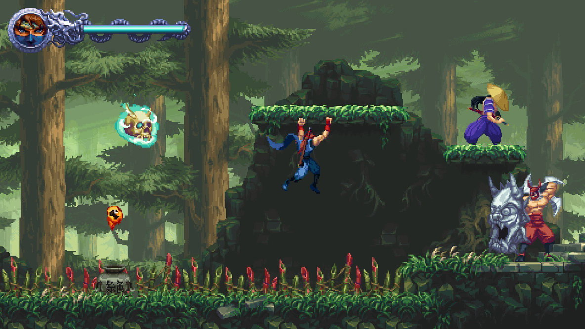 Ninja Gaiden: Ragebound Nintendo Switch