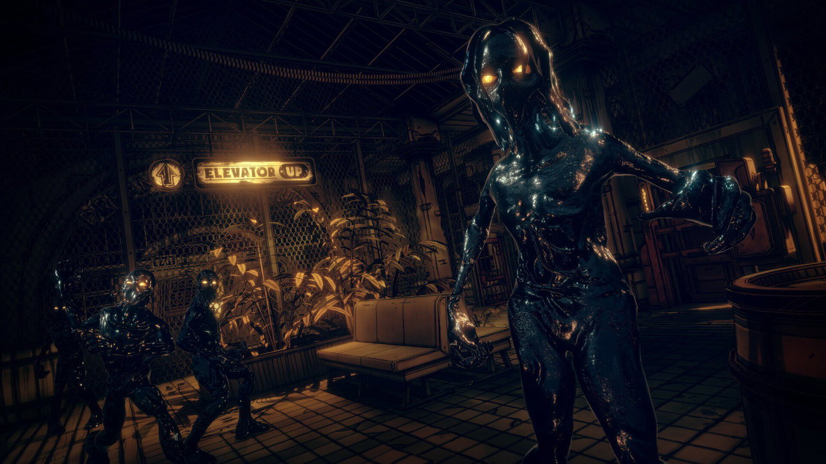 Bendy and the Dark Revival Nintendo Switch