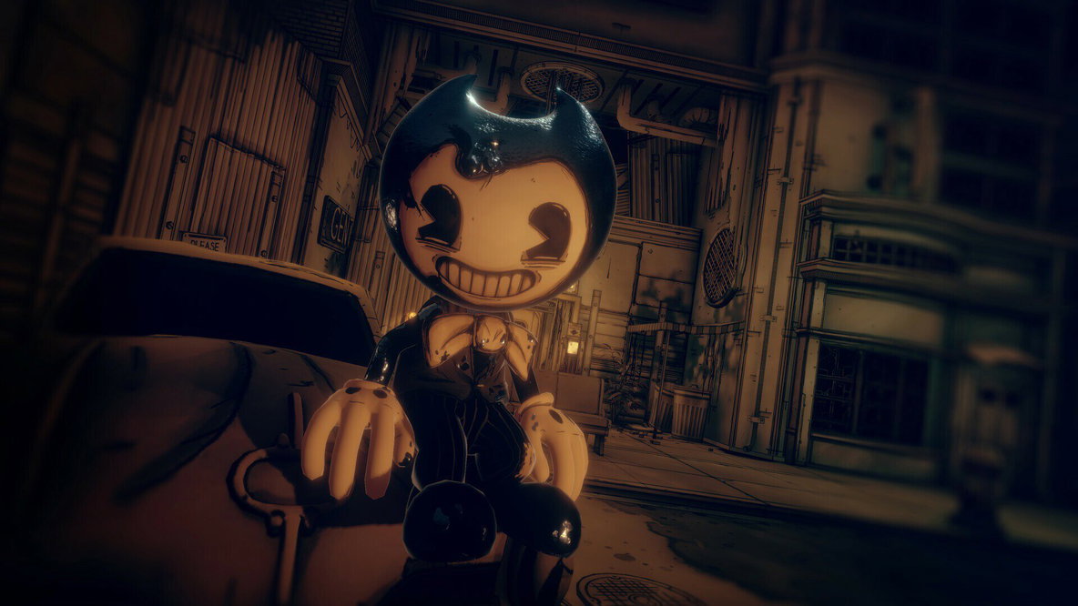 Bendy and the Dark Revival Nintendo Switch