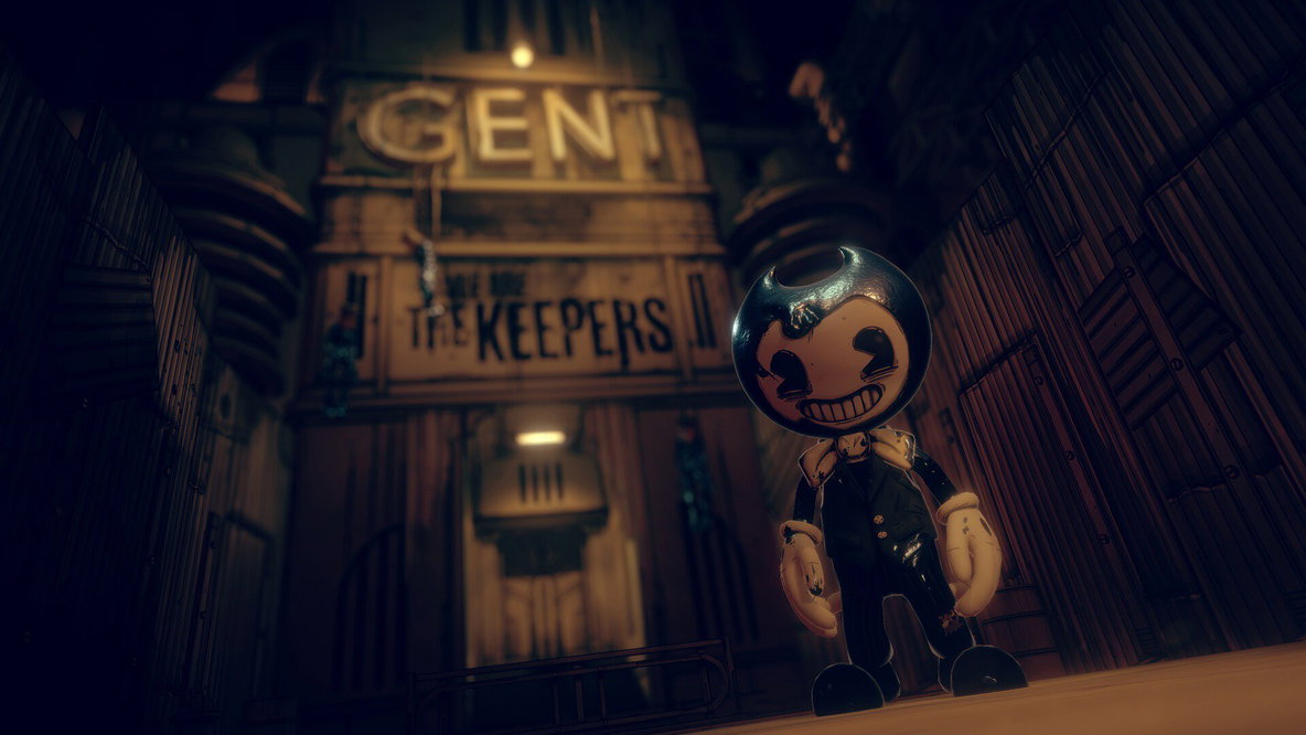 Bendy and the Dark Revival Nintendo Switch